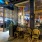 a restaurant with tables and chairs